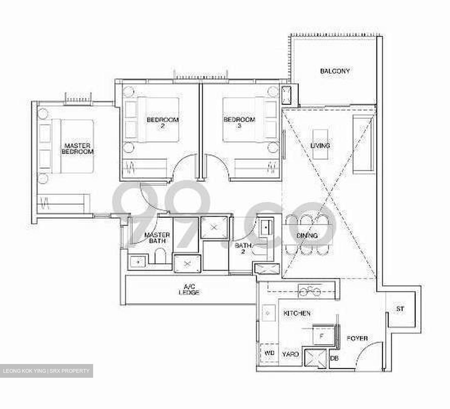 KI Residences at Brookvale (D21), Condominium #439837461